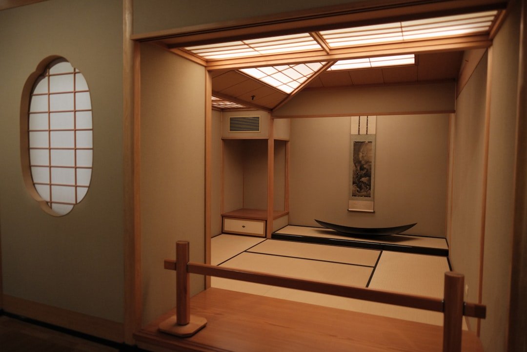 禅の考え方を取り入れた掃除術